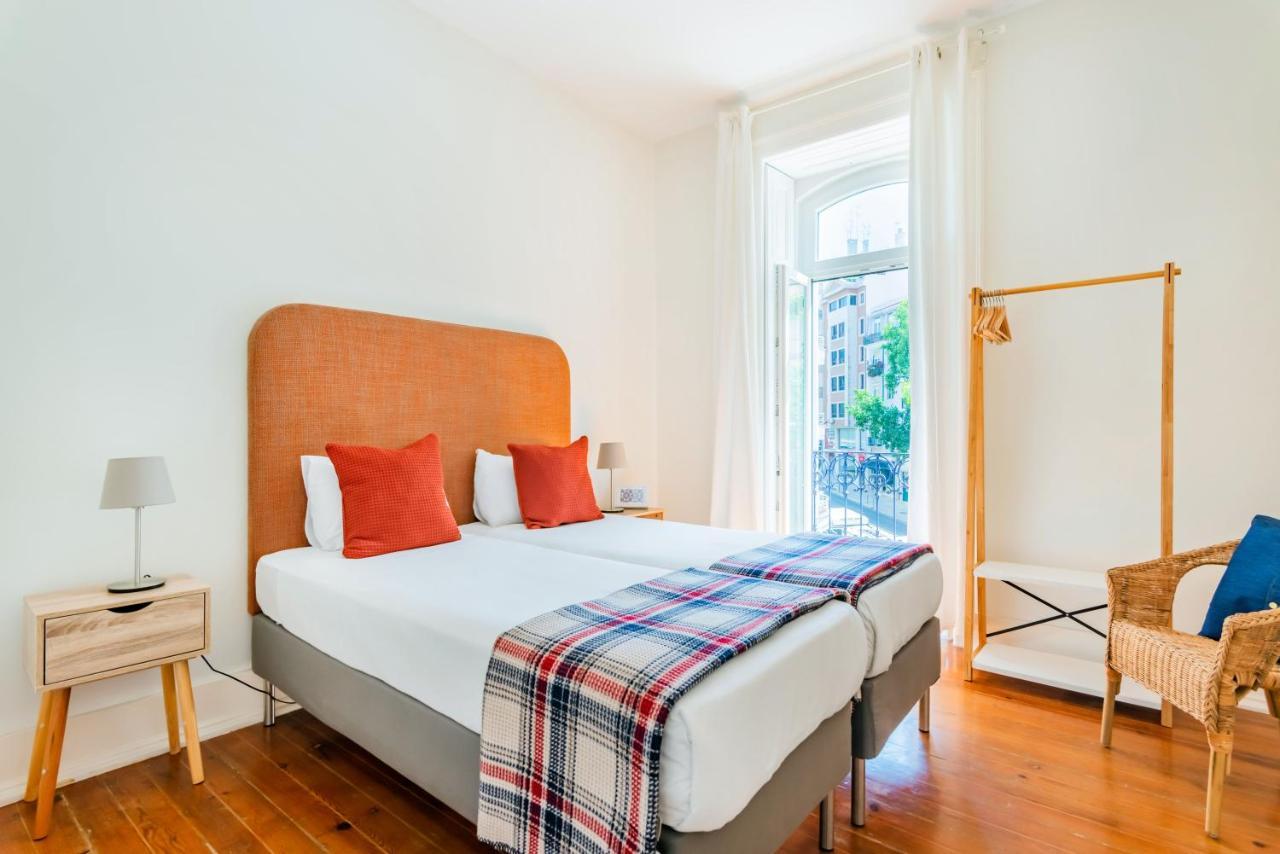 Ferienwohnung Conde 3Bdr Luxury Lissabon Exterior foto