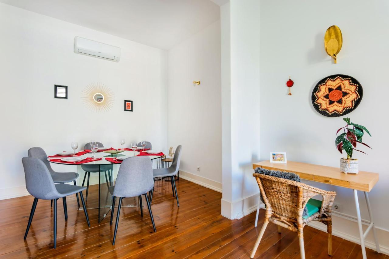 Ferienwohnung Conde 3Bdr Luxury Lissabon Exterior foto