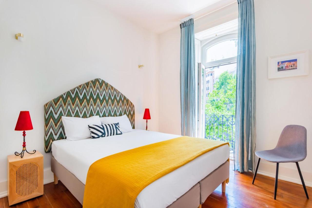 Ferienwohnung Conde 3Bdr Luxury Lissabon Exterior foto