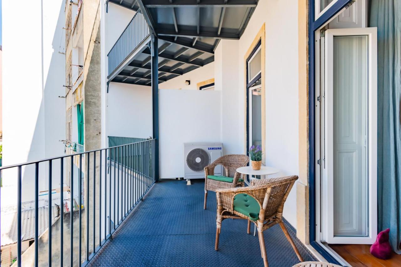 Ferienwohnung Conde 3Bdr Luxury Lissabon Exterior foto
