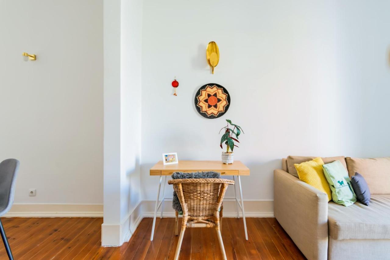 Ferienwohnung Conde 3Bdr Luxury Lissabon Exterior foto