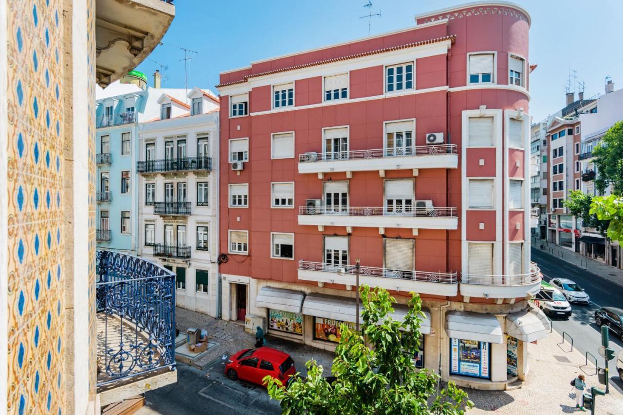 Ferienwohnung Conde 3Bdr Luxury Lissabon Exterior foto