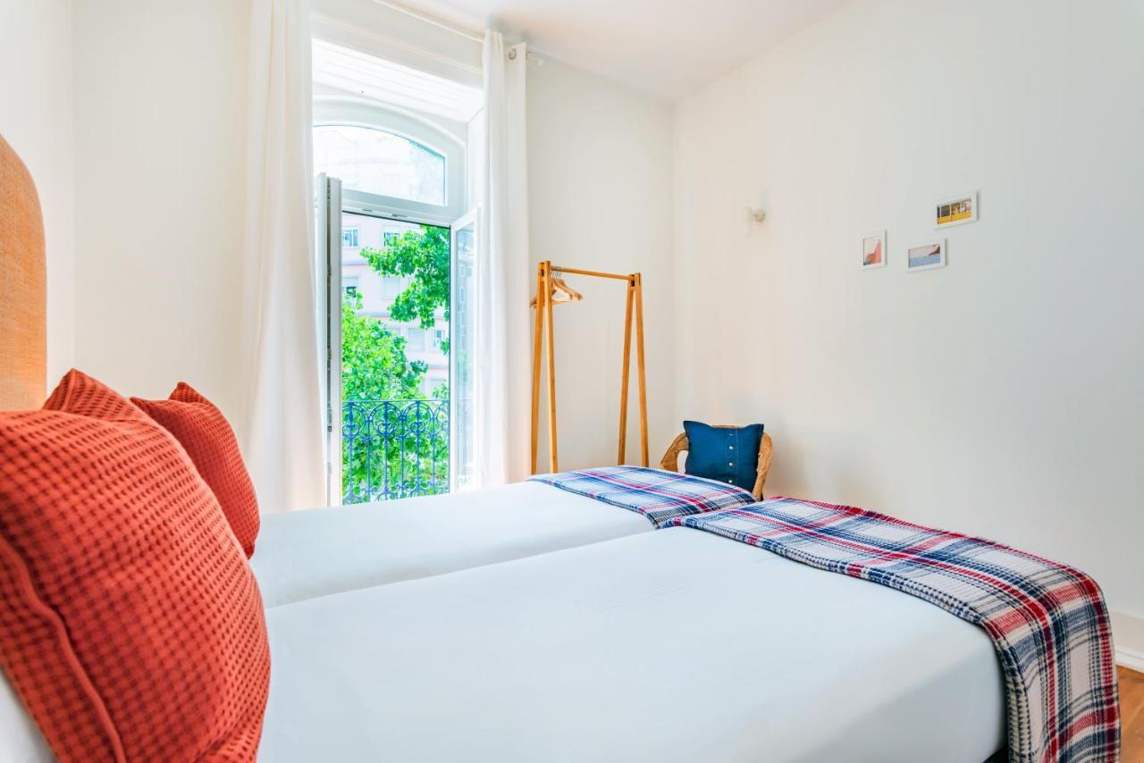 Ferienwohnung Conde 3Bdr Luxury Lissabon Exterior foto