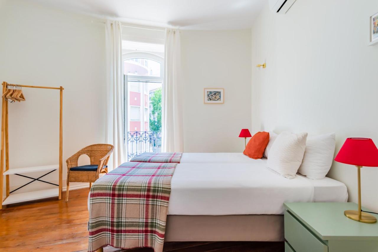 Ferienwohnung Conde 3Bdr Luxury Lissabon Exterior foto