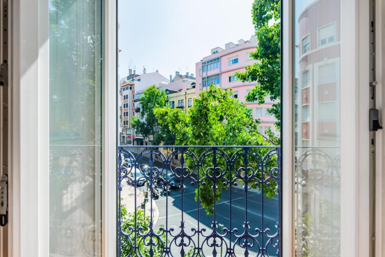 Ferienwohnung Conde 3Bdr Luxury Lissabon Exterior foto