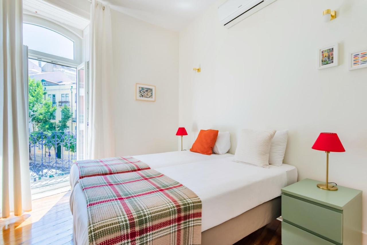 Ferienwohnung Conde 3Bdr Luxury Lissabon Exterior foto
