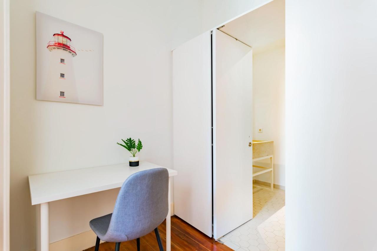 Ferienwohnung Conde 3Bdr Luxury Lissabon Exterior foto