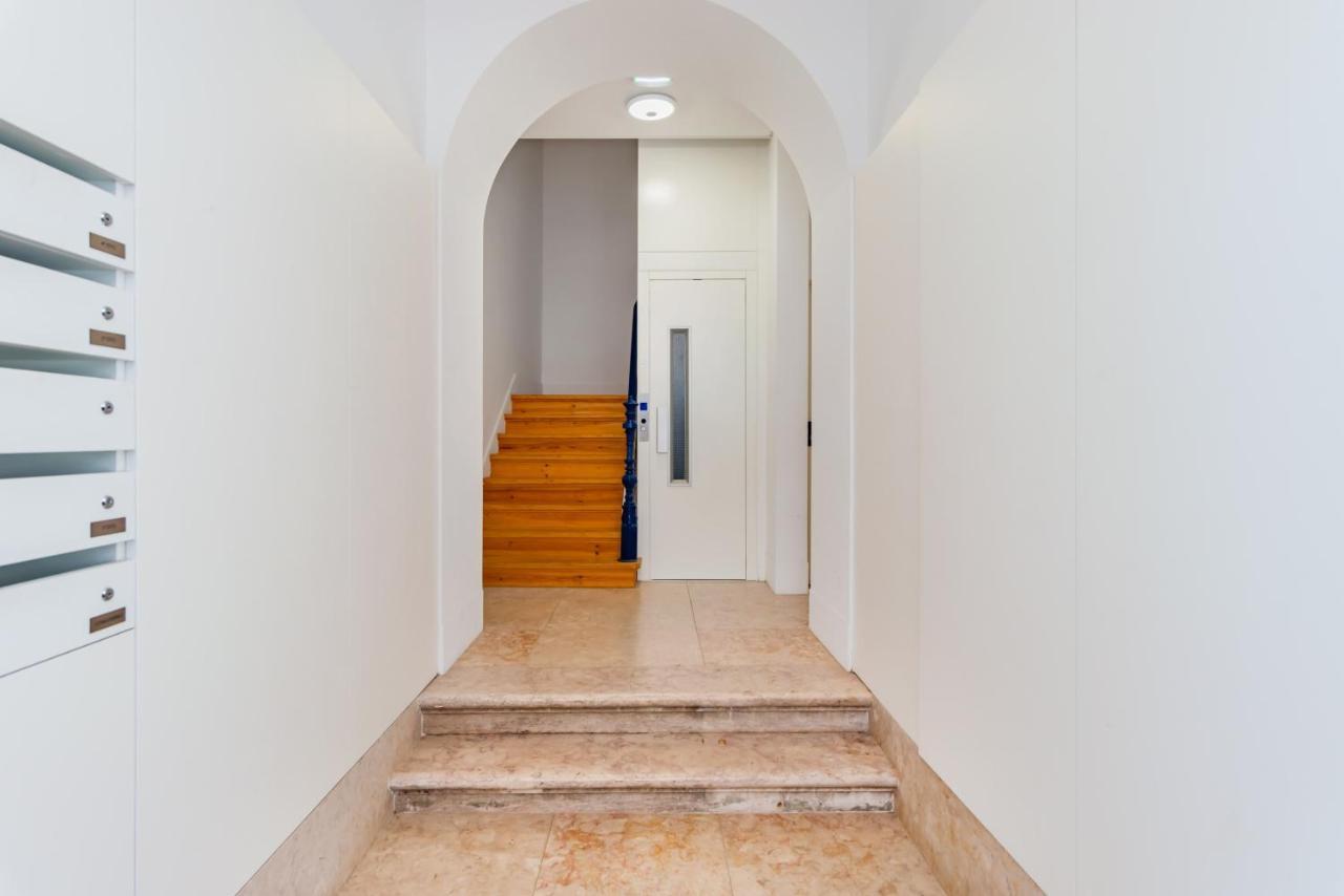 Ferienwohnung Conde 3Bdr Luxury Lissabon Exterior foto
