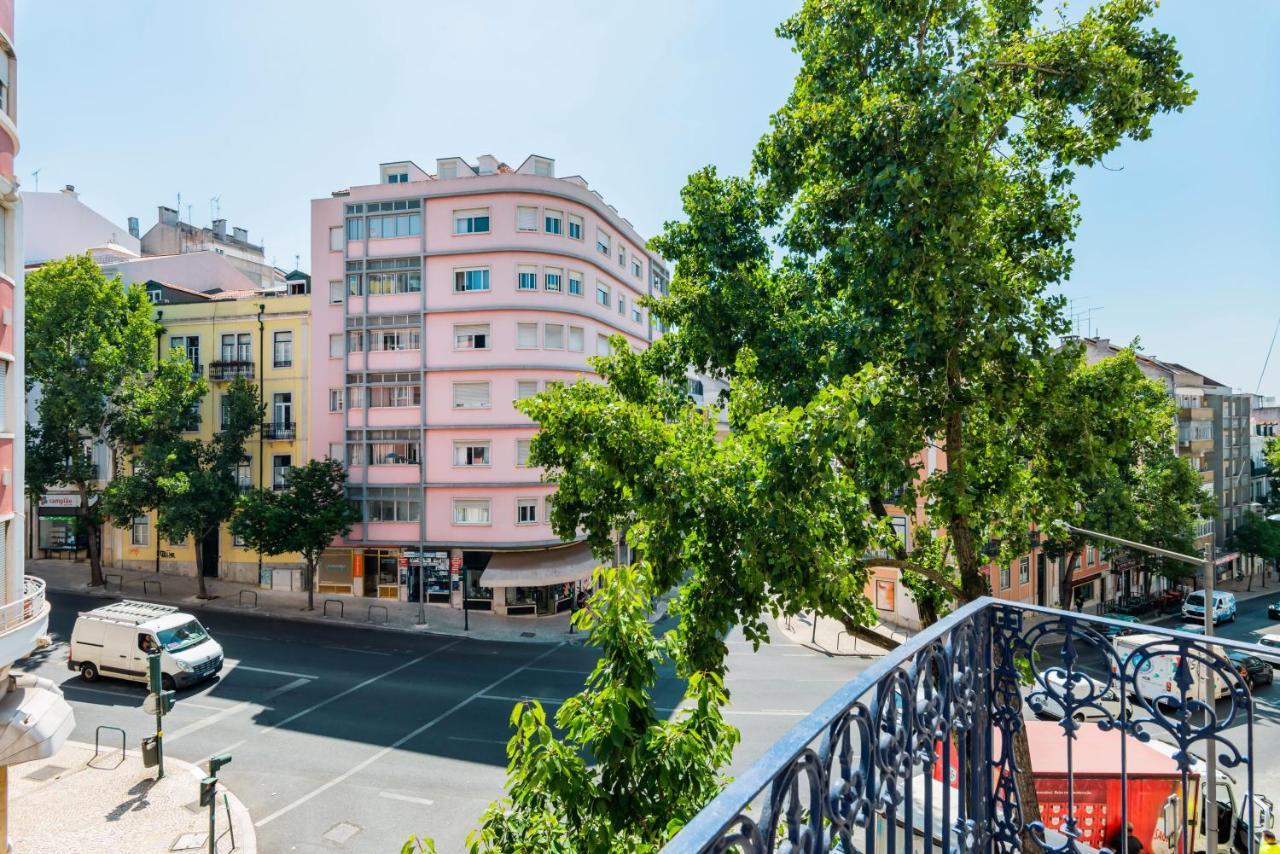Ferienwohnung Conde 3Bdr Luxury Lissabon Exterior foto