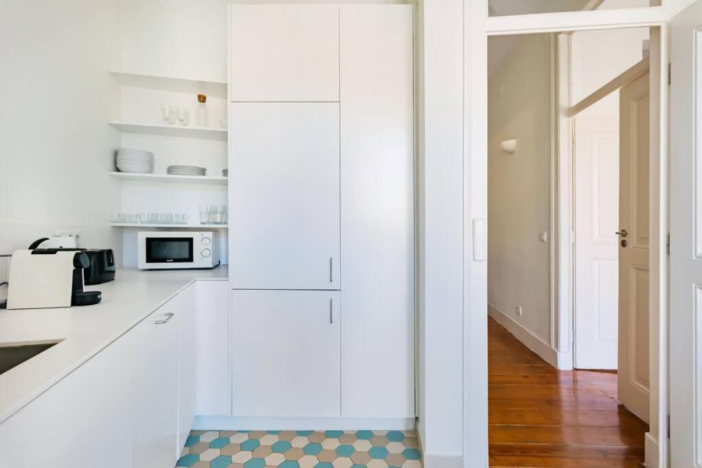 Ferienwohnung Conde 3Bdr Luxury Lissabon Exterior foto